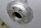 5480 liter tank i Syrafast 316