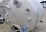 5480 liter tank i Syrafast 316