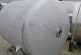 5480 liter tank i Syrafast 316