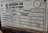 5480 liter tank i Syrafast 316