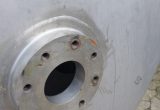 5480 liter tank i Syrafast 316