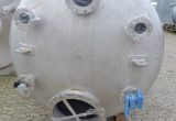 5480 liter tank i Syrafast 316