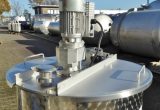 550 liter tank i Rostfritt 304