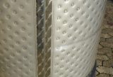 550 liter tank i Rostfritt 304