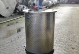 550 liter tank i Rostfritt 304