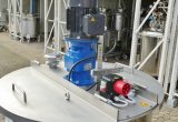550 liter tank i Rostfritt 304
