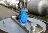 550 liter tank i Rostfritt 304