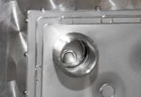 550 liter tank i Rostfritt 304