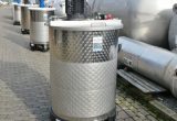 550 liter tank i Rostfritt 304