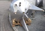 550 liter tank i Rostfritt 304