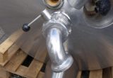 550 liter tank i Rostfritt 304