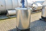 550 liter tank i Rostfritt 304