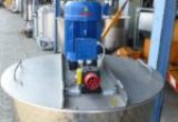 550 liter tank i Rostfritt 304