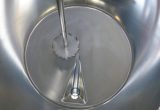 550 liter tank i Rostfritt 304