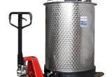 550 liter tank i Rostfritt 304