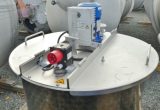 550 liter tank i Rostfritt 304