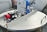 550 liter tank i Rostfritt 304