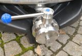 550 liter tank i Rostfritt 304