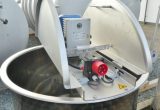 550 liter tank i Rostfritt 304