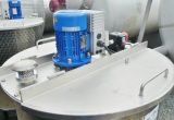 550 liter tank i Rostfritt 304
