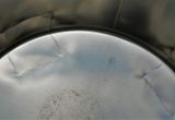550 liter tank i Rostfritt 304