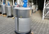 550 liter tank i Rostfritt 304