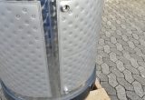 550 liter tank i Rostfritt 304