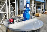 550 liter tank i Rostfritt 304