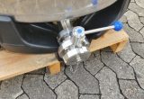 550 liter tank i Rostfritt 304
