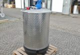 550 liter tank i Rostfritt 304