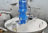 550 liter tank i Rostfritt 304