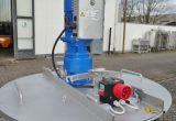 550 liter tank i Rostfritt 304