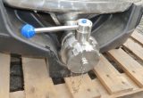 550 liter tank i Rostfritt 304