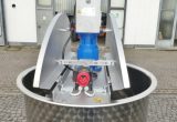 550 liter tank i Rostfritt 304