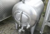 550 liter tank i Rostfritt 304