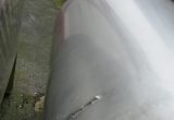 550 liter tank i Rostfritt 304