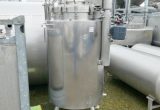 550 liter tank i Syrafast 316