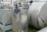 550 liter tank i Syrafast 316