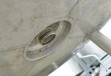 550 liter tank i Syrafast 316