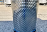 550 liter tank i Syrafast 316