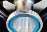 550 liter tank i Syrafast 316