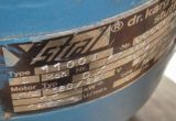 5500 liter tank in Stainless 304