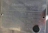 5500 liter tank i Rostfritt 304