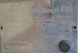 5500 liter tank i Rostfritt 304