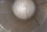 5500 liter tank i Rostfritt 304