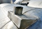 5500 liter tank i Rostfritt 304