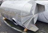 5500 liter tank i Rostfritt 304