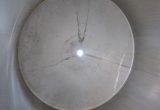 5500 liter tank i Rostfritt 304