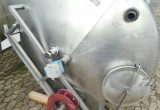 5500 liter tank i Syrafast 316