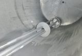 5500 liter tank i Syrafast 316